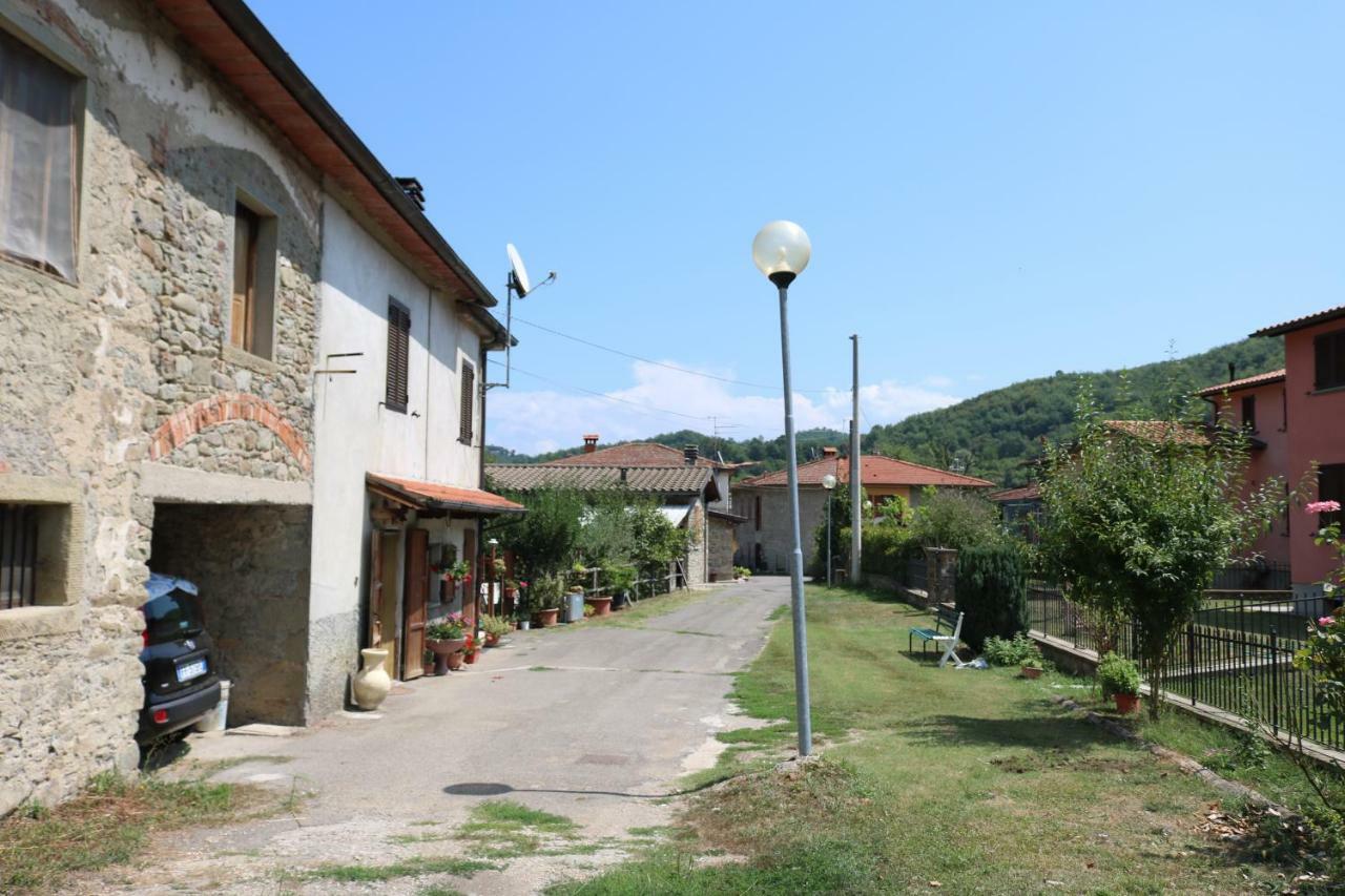 B&B La Casa D'Artista Ortignano Raggiolo Eksteriør bilde