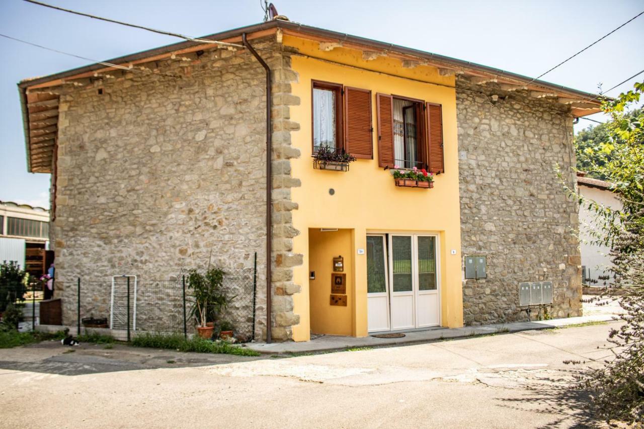 B&B La Casa D'Artista Ortignano Raggiolo Eksteriør bilde