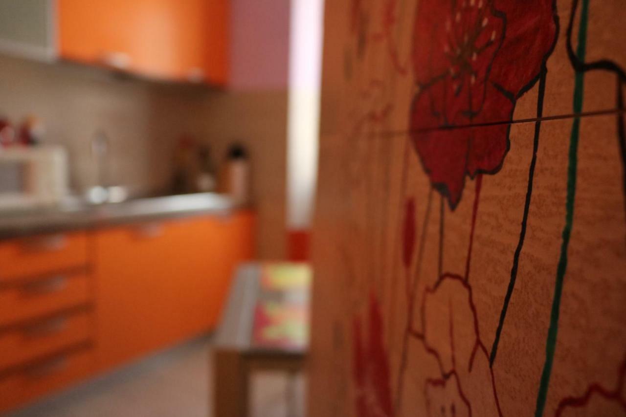 B&B La Casa D'Artista Ortignano Raggiolo Eksteriør bilde