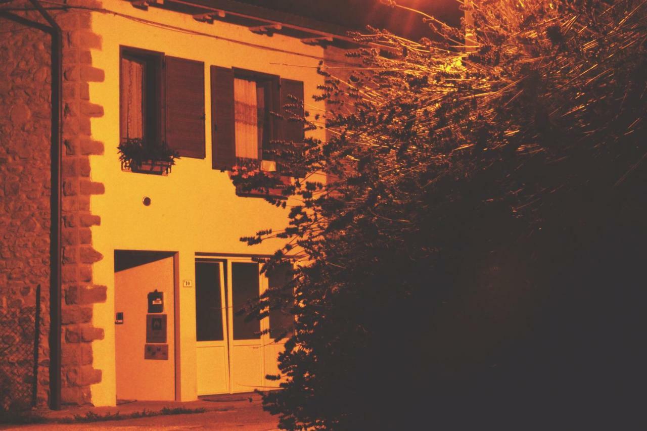 B&B La Casa D'Artista Ortignano Raggiolo Eksteriør bilde