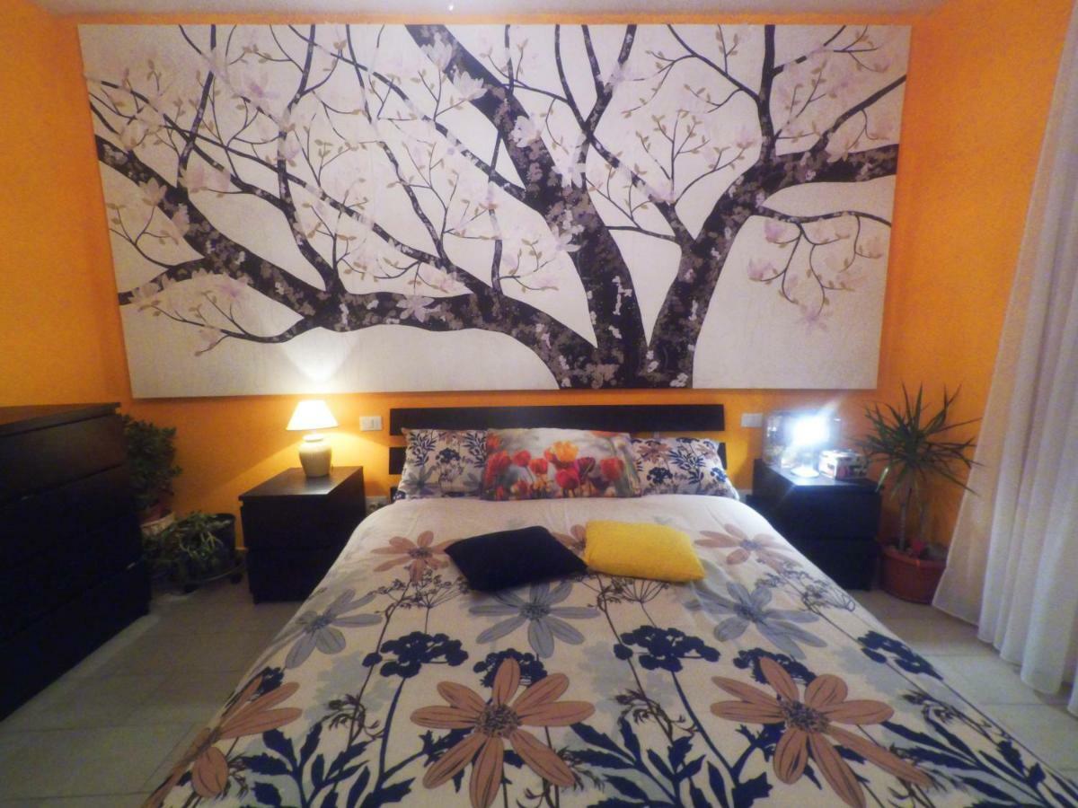 B&B La Casa D'Artista Ortignano Raggiolo Eksteriør bilde