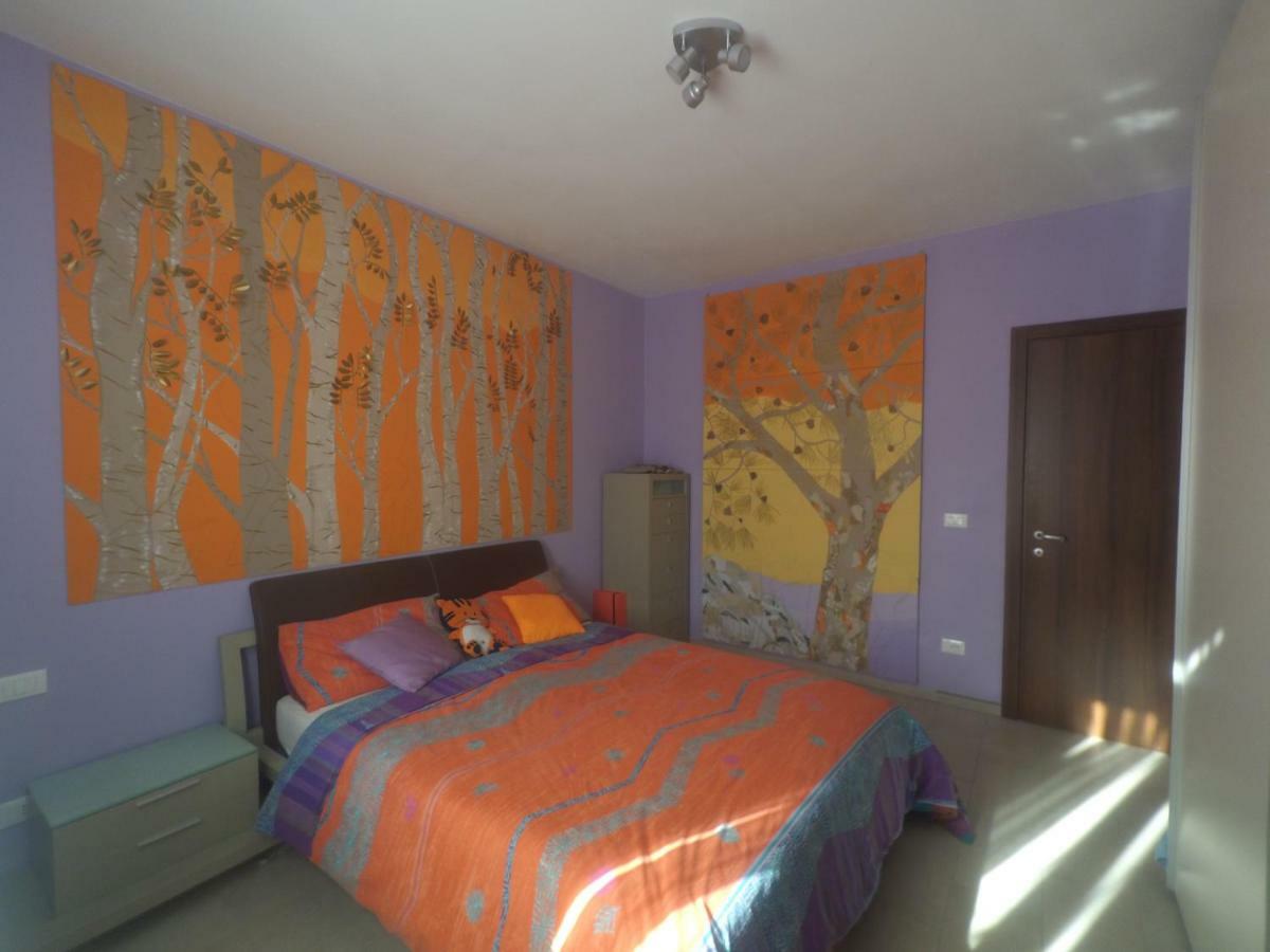 B&B La Casa D'Artista Ortignano Raggiolo Eksteriør bilde