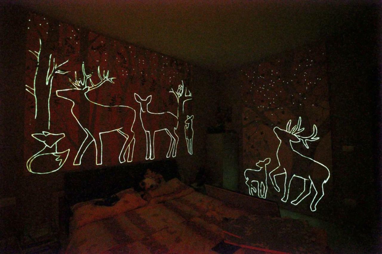 B&B La Casa D'Artista Ortignano Raggiolo Eksteriør bilde