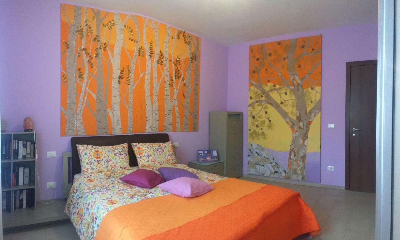 B&B La Casa D'Artista Ortignano Raggiolo Eksteriør bilde