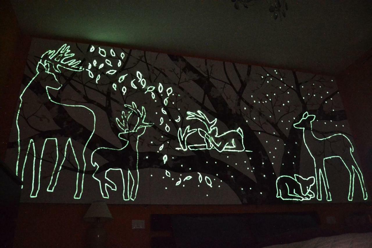 B&B La Casa D'Artista Ortignano Raggiolo Eksteriør bilde