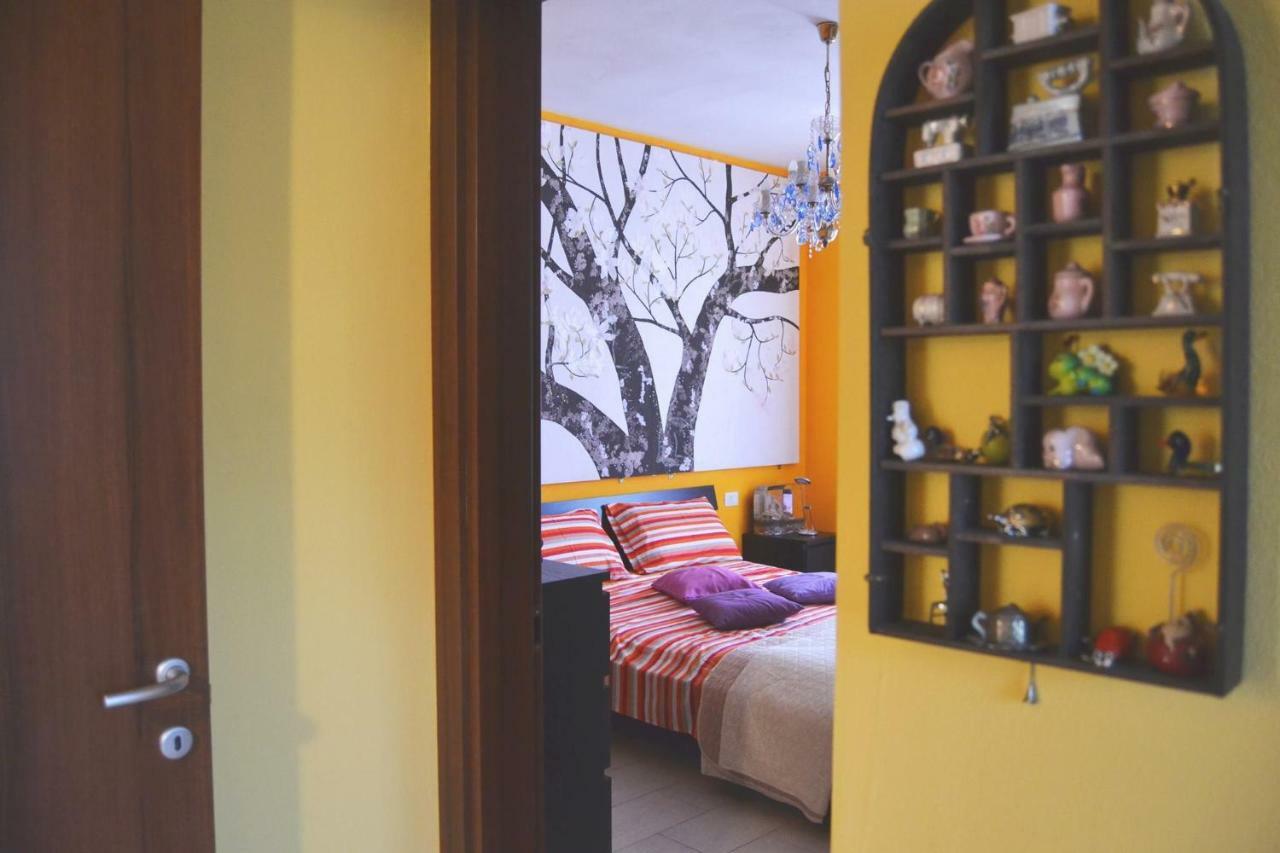 B&B La Casa D'Artista Ortignano Raggiolo Eksteriør bilde