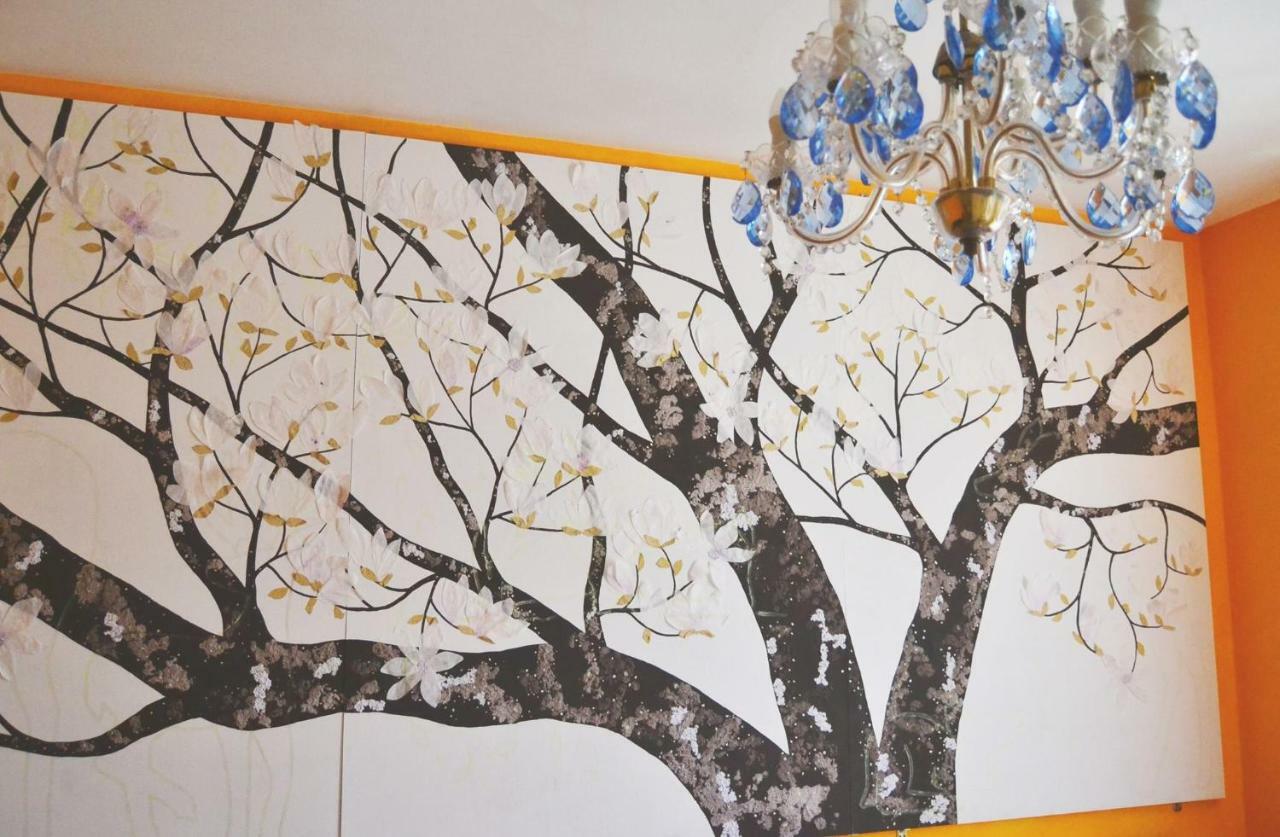 B&B La Casa D'Artista Ortignano Raggiolo Eksteriør bilde