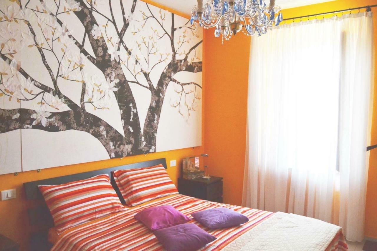 B&B La Casa D'Artista Ortignano Raggiolo Eksteriør bilde