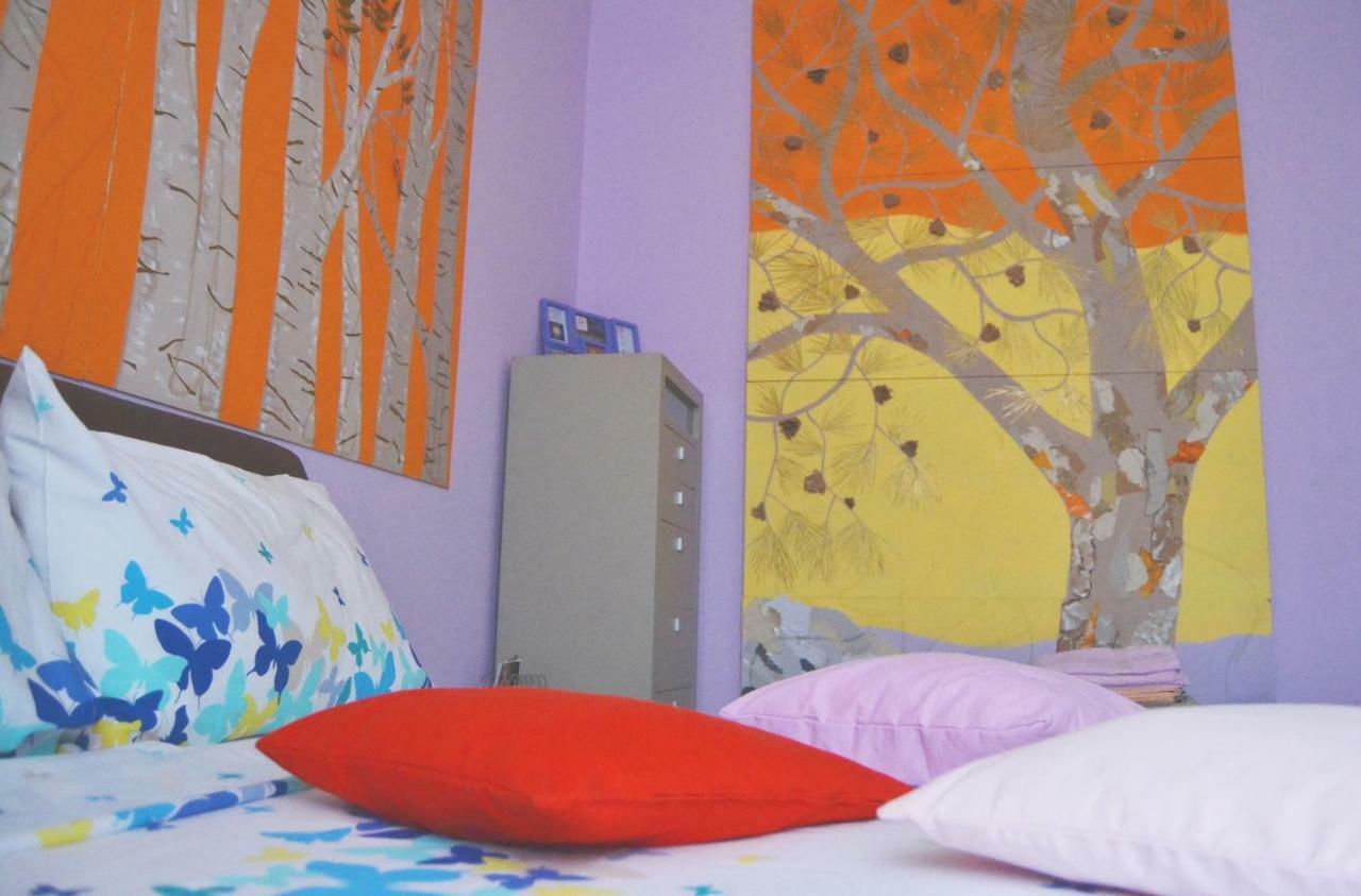B&B La Casa D'Artista Ortignano Raggiolo Eksteriør bilde