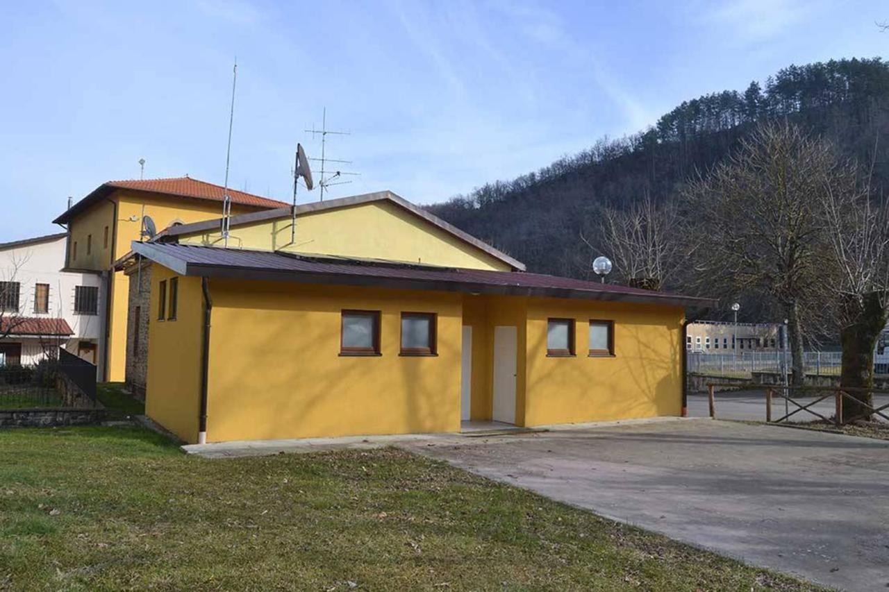 B&B La Casa D'Artista Ortignano Raggiolo Eksteriør bilde