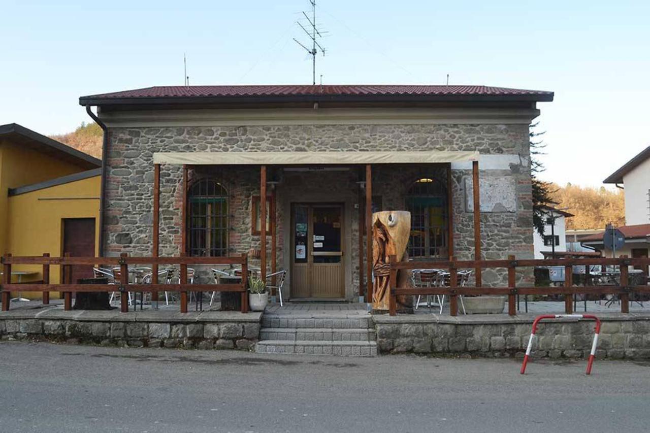 B&B La Casa D'Artista Ortignano Raggiolo Eksteriør bilde