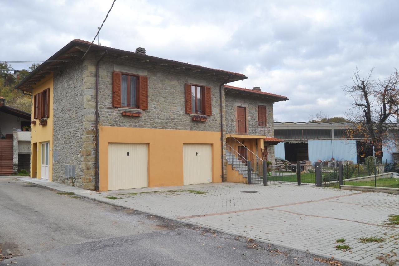 B&B La Casa D'Artista Ortignano Raggiolo Eksteriør bilde