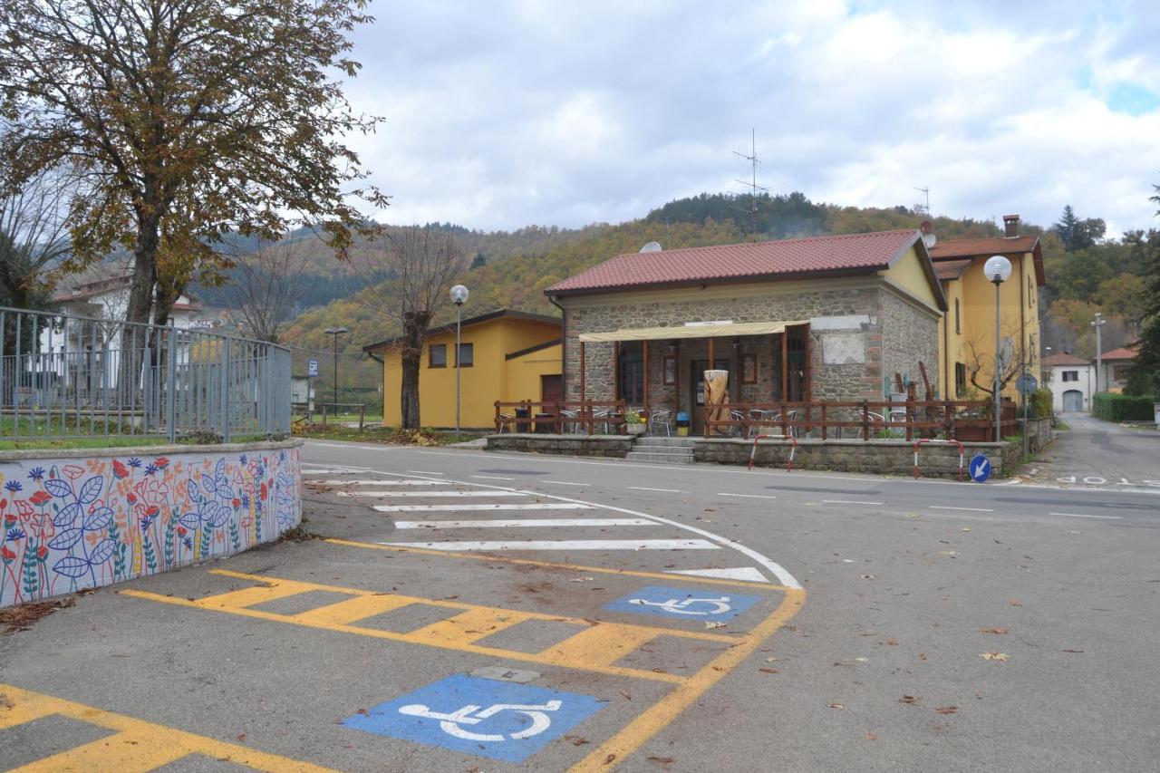 B&B La Casa D'Artista Ortignano Raggiolo Eksteriør bilde
