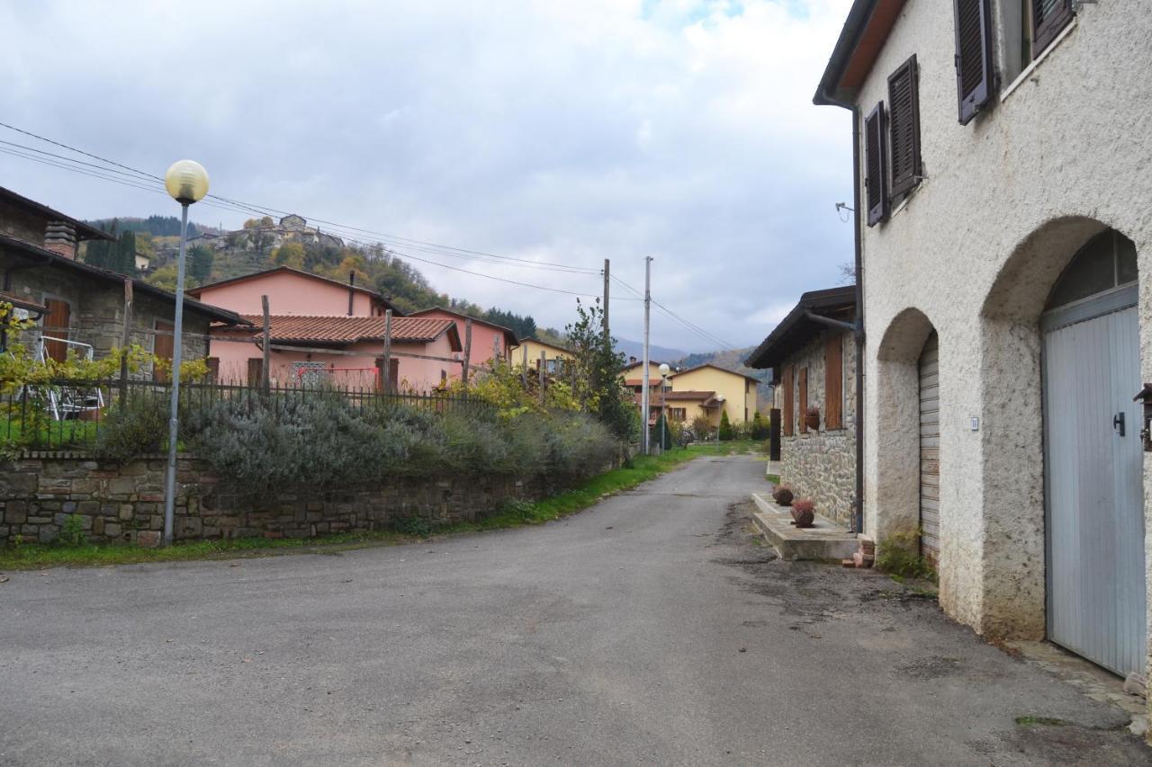 B&B La Casa D'Artista Ortignano Raggiolo Eksteriør bilde