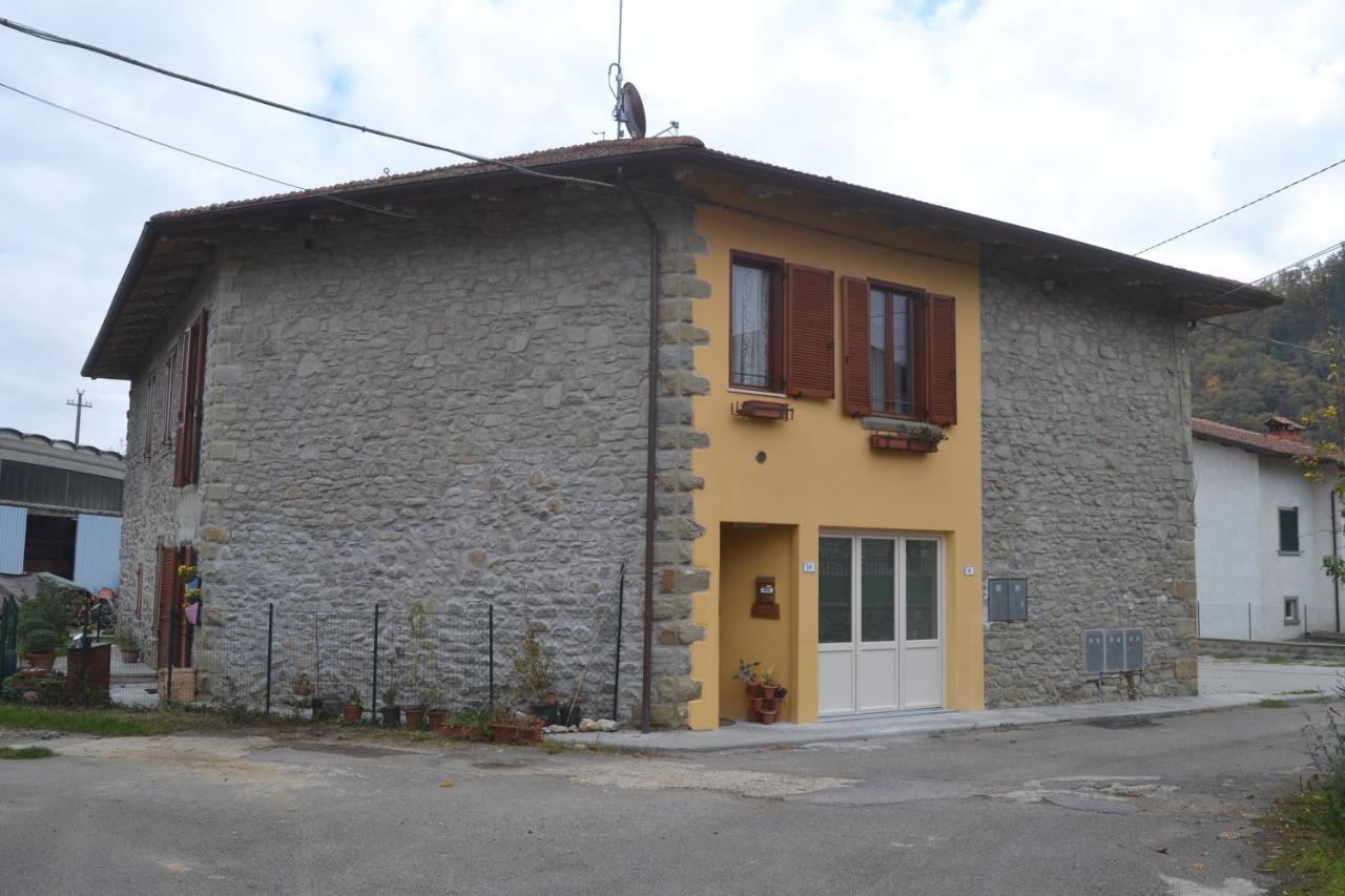 B&B La Casa D'Artista Ortignano Raggiolo Eksteriør bilde